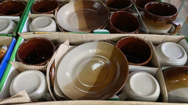 Conjunto de xícara para café da manhã por 49 reais - Foto 2