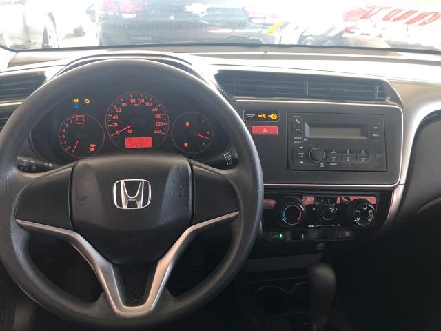 Honda City LX 1.5 Automático 2015 (3 Meses De Garantia) (81) 99124.0560 - Foto 3