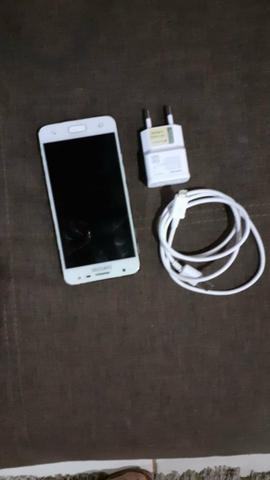 J5 prime Rosê 2018 32gb (trincado)