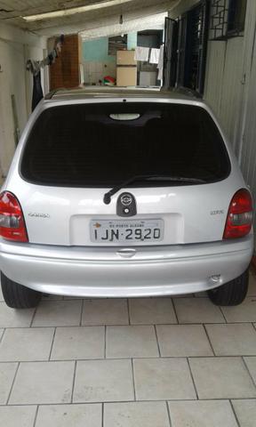 Corsa prata 2001 Felipe * - Foto 5