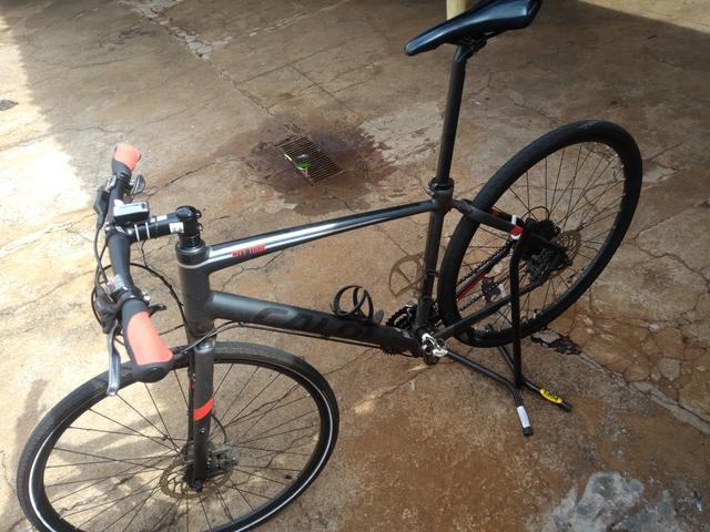 Caloi City Tour 2018 Troco por Speed Tamanho 56 - Foto 3