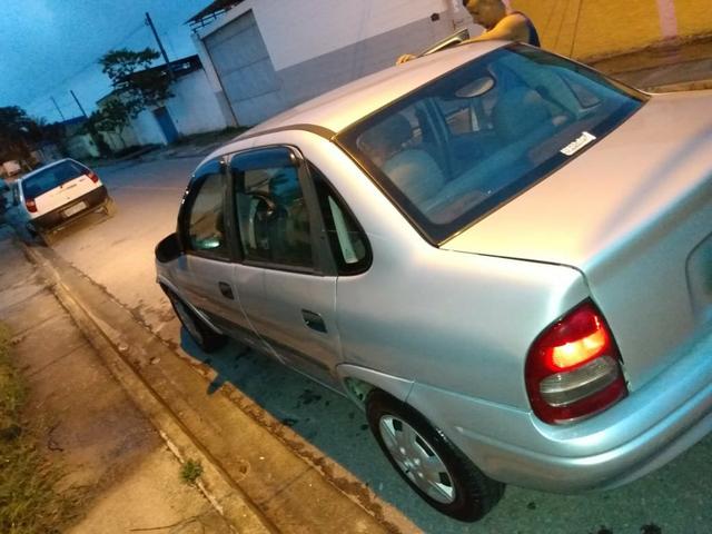 Corsa Clássico 2010 8000 - Foto 3