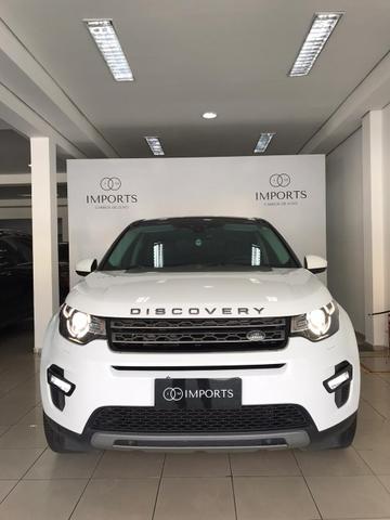 Discovery sport SE 2016