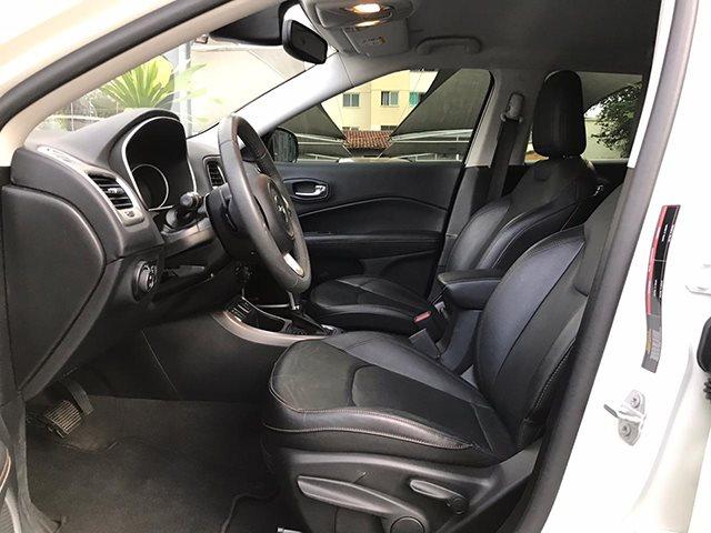 JEEP COMPASS 2018/2019 2.0 16V FLEX LONGITUDE AUTOMÁTICO - Foto 10