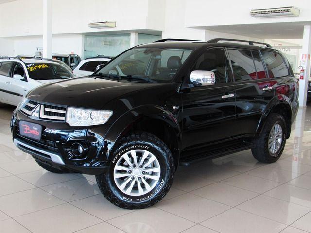 Pajero DAKAR/HPE 3.5 4x4 Flex 5p Aut.