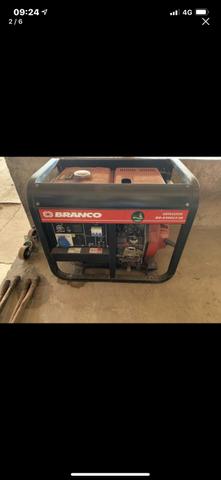 Gerador marca branco 6500