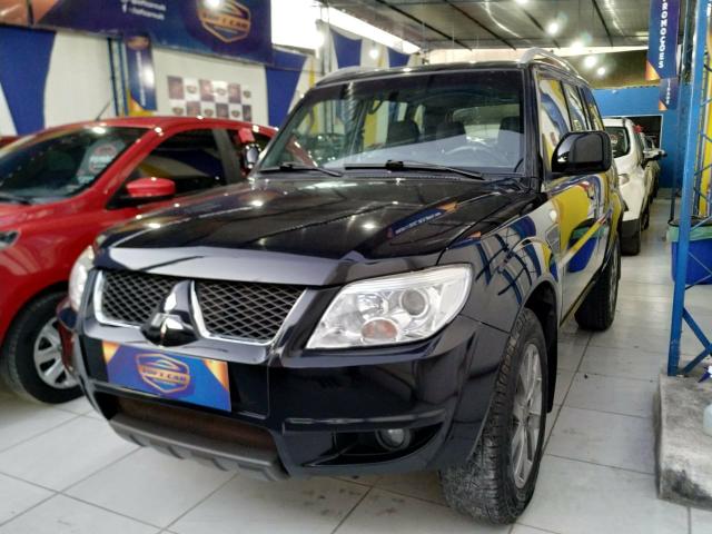 Mitsubishi /Pajero TR4 FL 2WD HP, Motor 2.0, Automático, Flex - Foto 2
