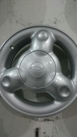 Rodas Celta Corsa chevette Monza gm 13 originais