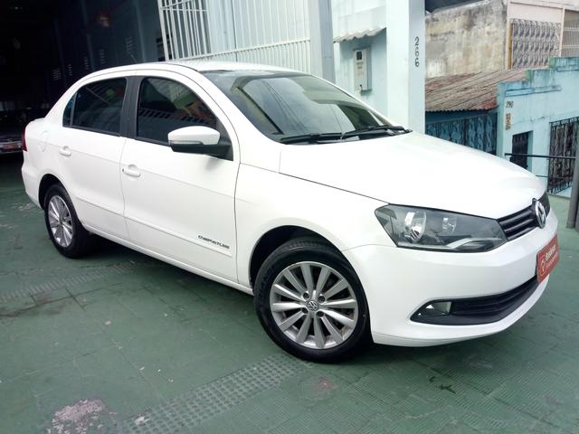 Voyage 1.6 Conf Automático Ent:5mil+48x1.007,