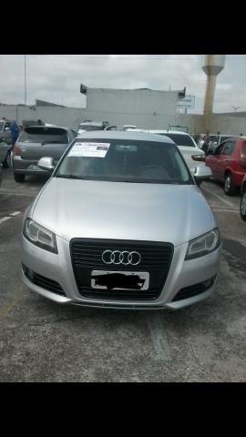 Vendo um lindo Audi A3 SPB 2.0 FSI - Foto 6