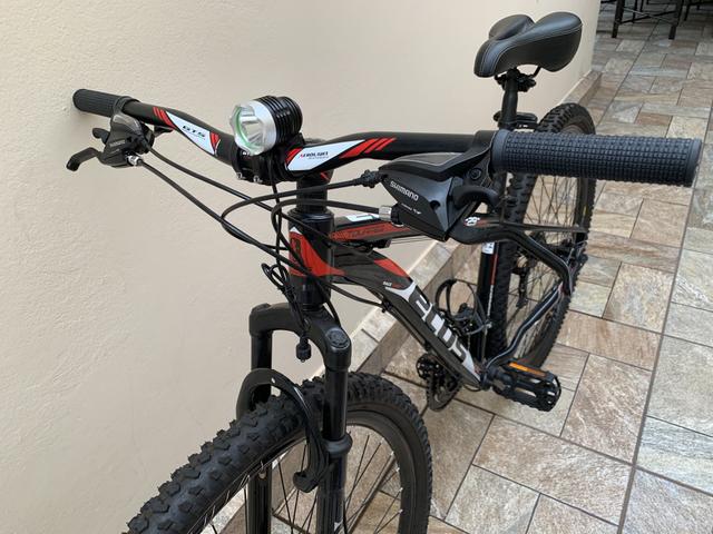 Bicicleta Ecos Touareg - Aro 29 - 24V - Foto 4