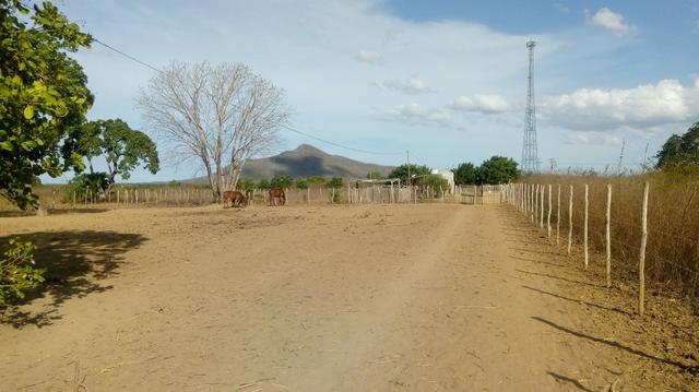 Vende-se terreno em Ocara - ce ou troco em outro terreno na região de Aquiraz - Foto 11