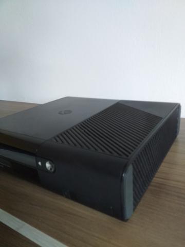 Xbox 360 ultra slim com 1 controle - Foto 2