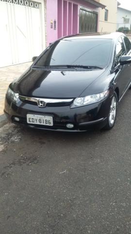 Honda Civic Sedan EXS 1.8 AUT.FLEX - Foto 9
