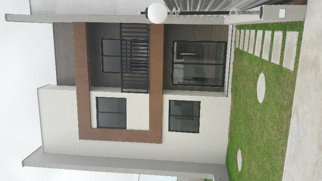Casa - Cond. Fechado - 157m2 - 1 suíte + 2 semi-suítes - 2 vagas -SN - Foto 2