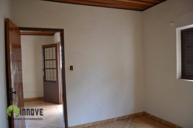 Casa para alugar, 105 m² por r$ 750,00/mês - centro - jardinópolis/sp - Foto 5