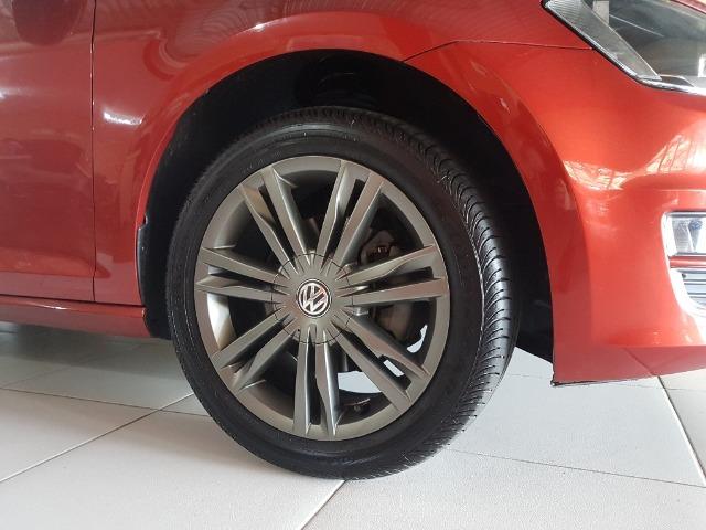 Vw - Volkswagen Golf Highline TSI 1.4 Automático Repasse Abaixo Da Fipe Financio Até 60X - Foto 17