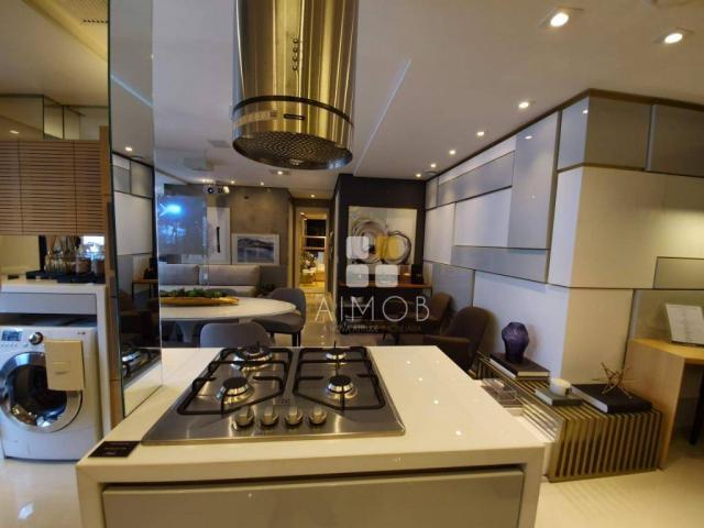 ECOVILLE - Lindo apartamento de 2 dormitórios 1 suíte no condomínio MADRI - Foto 9