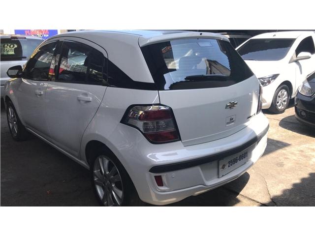 Chevrolet Agile 1.4 mpfi ltz 8v flex 4p manual - Foto 4