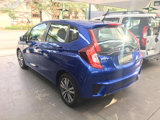 Honda fit ex 1.5 2016 automático completo flex - Foto 6