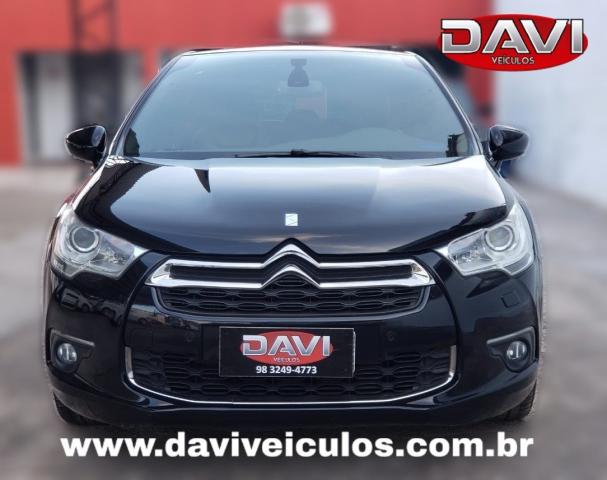 CITROËN DS4 2013/2014 1.6 MPFI 16V TURBO INTERCOOLER GASOLINA 4P AUTOMÁTICO - Foto 3