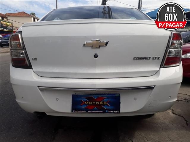 Chevrolet Cobalt 1.8 sfi lt 8v flex 4p manual - Foto 9