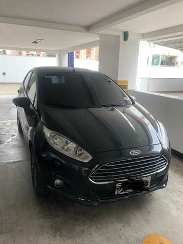 Ford Fiesta Titanium Hatch 1.6 16V Flex 4P Powershift