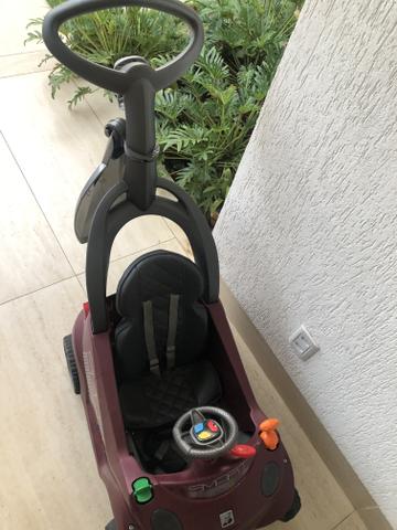 Carrinho de Passeio Smart Bandeirante - Foto 2