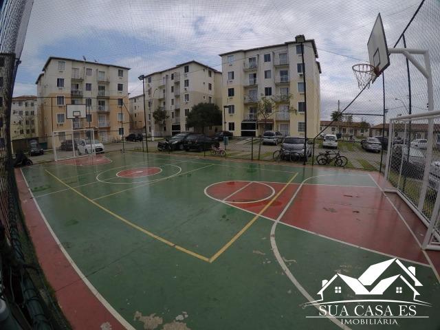 AP-Apartamento - 2 quartos - Sol da manhã - Em Manguinhos - Vila Geribá - Foto 4