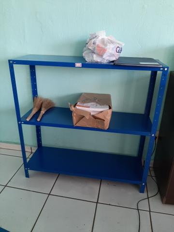 Estantes de aço - Foto 4