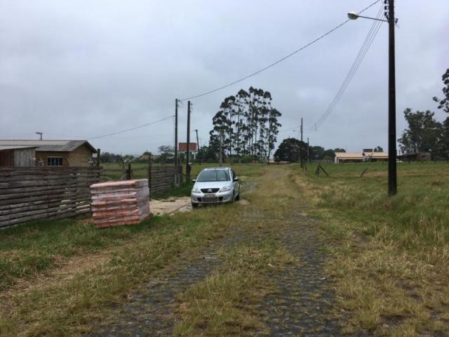 Terreno para venda em imbituba, alto arroio