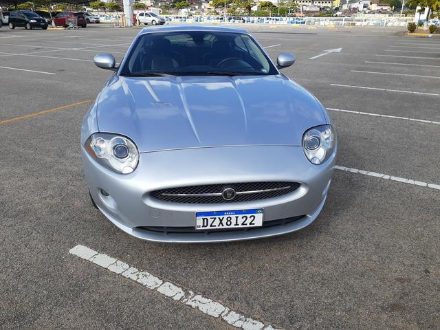 Jaguar xk-8 (2007). Veículo estado de zero - Foto 6