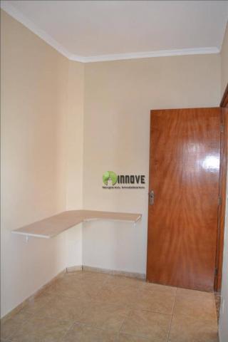 Sobrado para alugar, 111 m² por r$ 1.500,00/mês - centro - jardinópolis/sp - Foto 17
