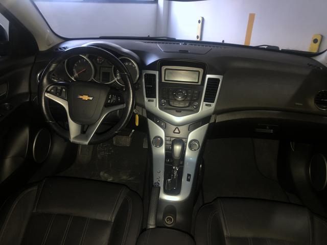 Cruze sedan lt automático 2014 - Foto 7