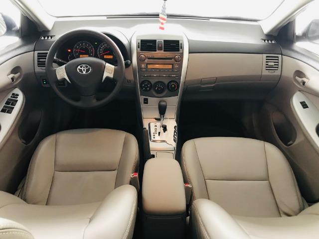 Toyota Corolla GLI 1.8 Automático Veículo Revisado Placa M Emplacado 2019 - Foto 7