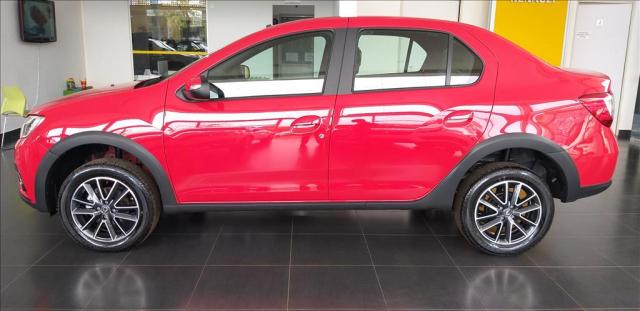 RENAULT LOGAN 1.6 16V SCE FLEX ICONIC X-TRONIC - Foto 3