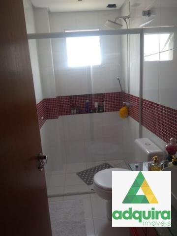Apartamento com 2 quartos no Edifício Condomínio Bellagio - Bairro Estrela em Ponta Gross - Foto 18