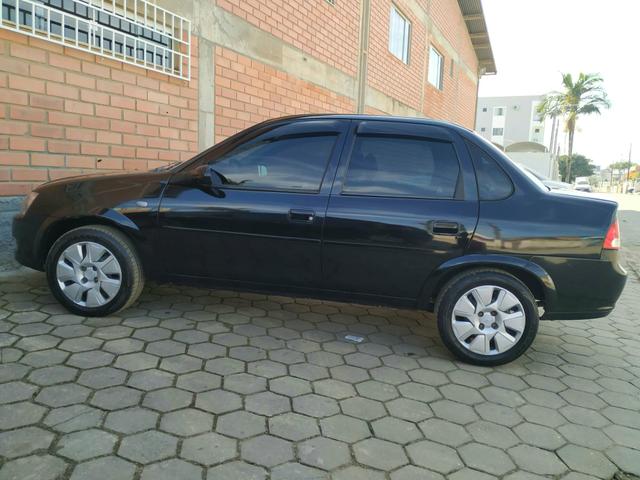 Classic 2010 modelo 2011 completo aceito troca - Foto 3