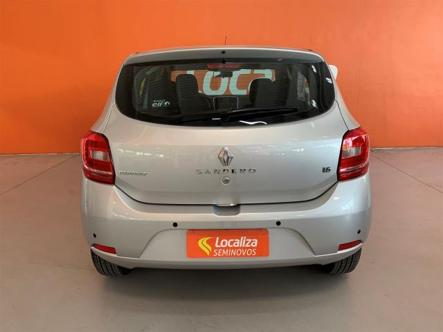 RENAULT SANDERO 2018/2019 1.6 16V SCE FLEX EXPRESSION MANUAL - Foto 8