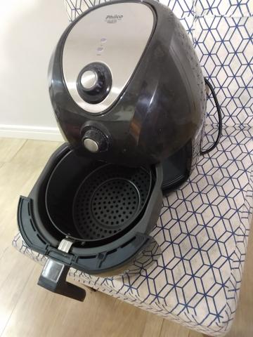 Fritadeira eletrica Airfryer Philco usada poucas vezes, em perfeito estado - Foto 4