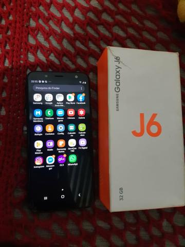 J6 Vendo ou troco no iPhone 5s - Foto 3
