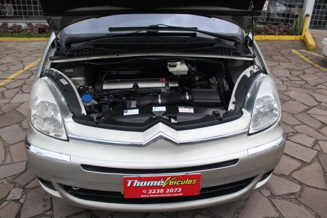 CITROËN XSARA PICASSO 2009/2009 2.0 I EXCLUSIVE 16V GASOLINA 4P AUTOMÁTICO - Foto 8