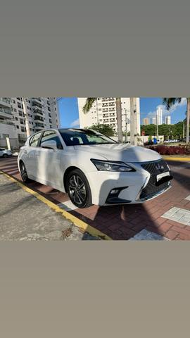 Lexus CT 200H - Foto 4
