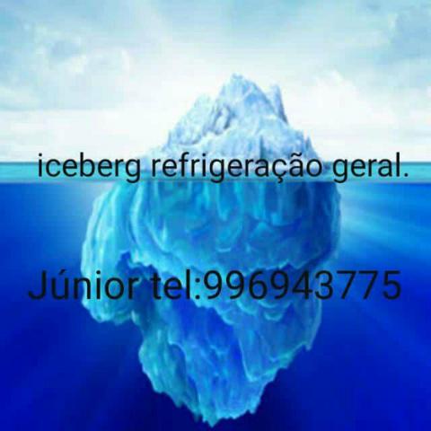 Instalaçao de ar condicionado e refrigeraçao em geral