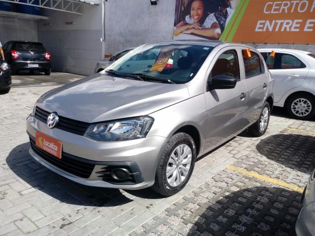 VOLKSWAGEN GOL 2018/2018 1.6 MSI TOTALFLEX TRENDLINE 4P MANUAL - Foto 4