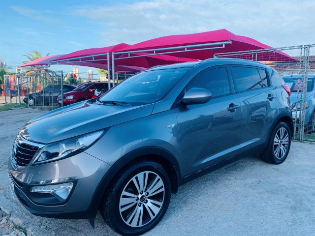 KIA Sportage 2013/2014 2.0 LX 4X2 16V Flex 4P Automatico - Foto 2