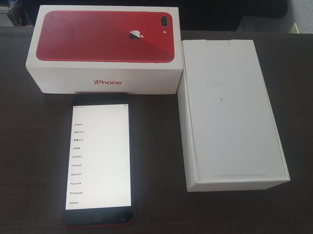 Iphone 8Plus 64 GB