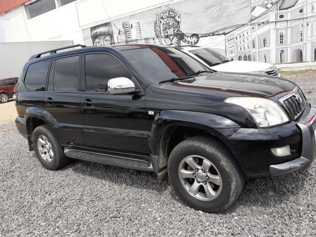 Vendo ou troco prado 7 lugares - Foto 2