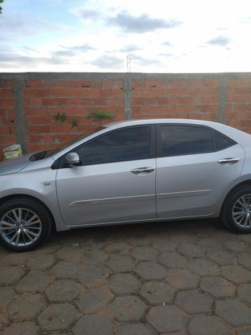 Vendo Corolla gli automático 2015 - Foto 3
