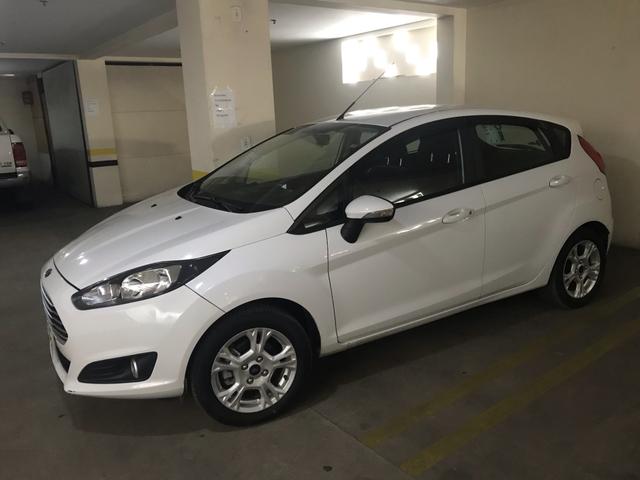 New Fiesta RATCH 16 SEL AT - Foto 2